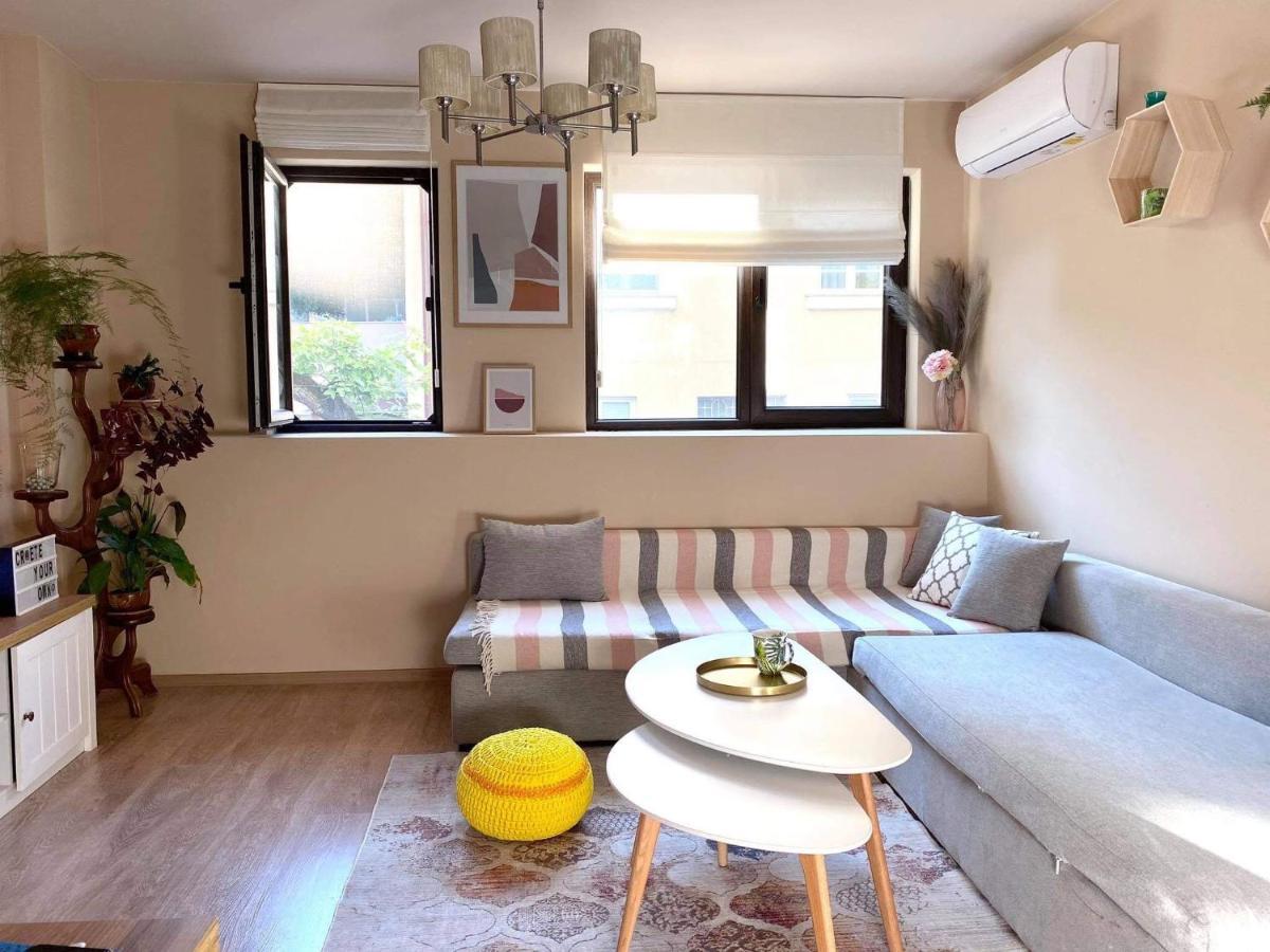 Boho Chic Apartment Nearby The Beach Warna Exterior foto